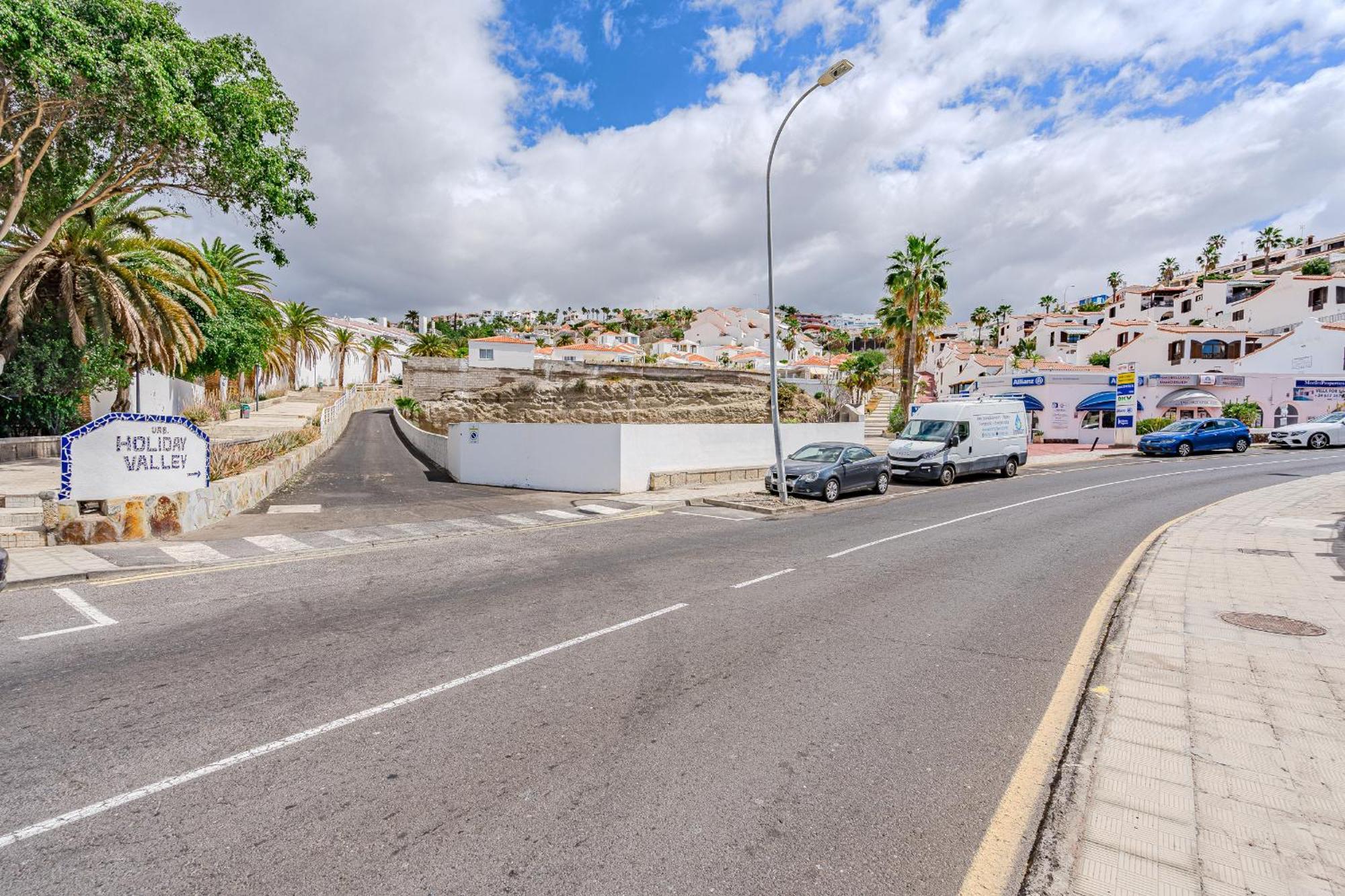 Buenavista Romantic Bungalow In Costa Adeje Eksteriør bilde